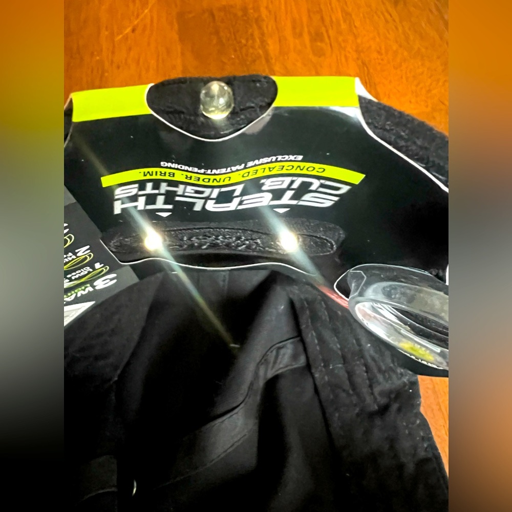 Panther Power Cap - Picture 5 of 5